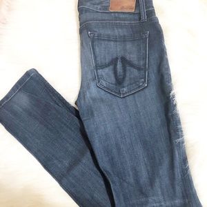 Level 99 Skinny Jean